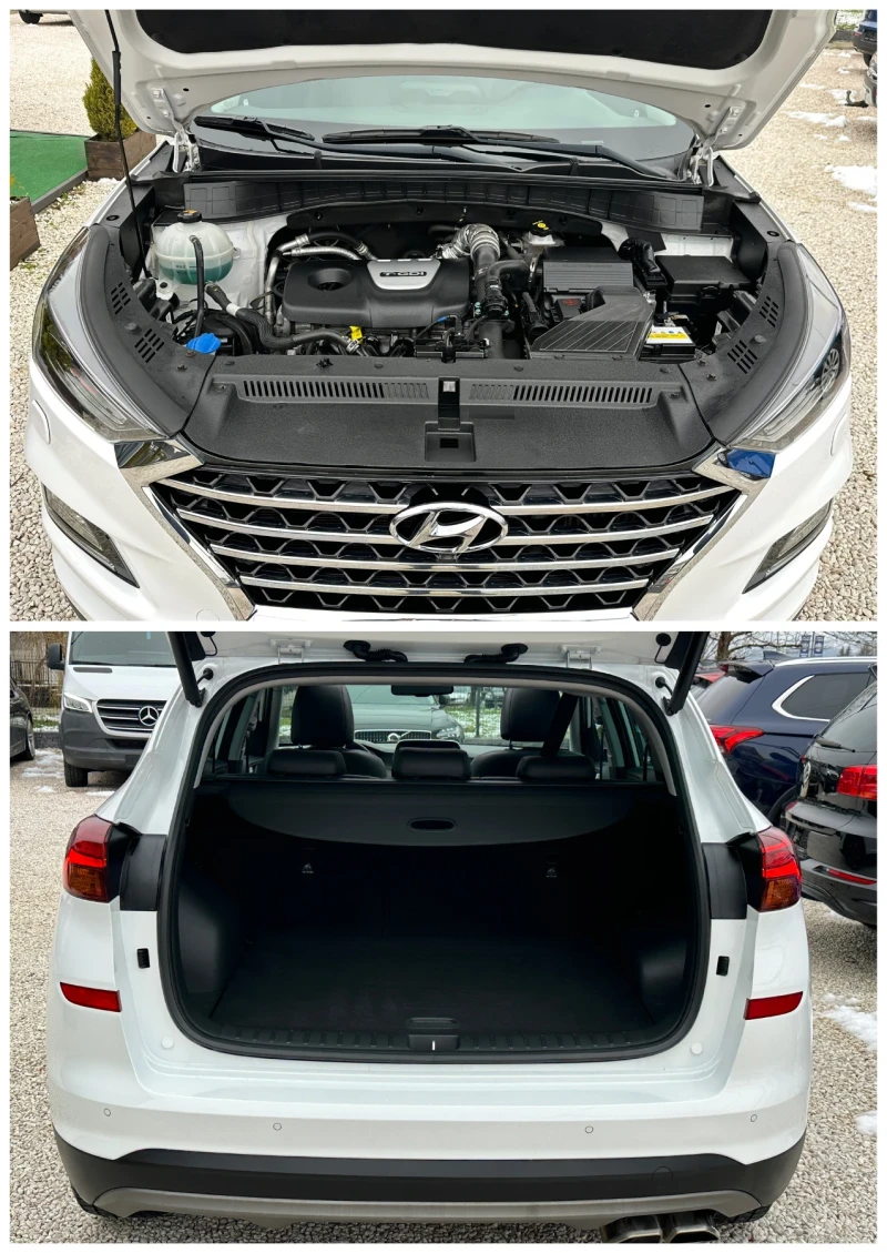 Hyundai Tucson Premium* 4WD* 360-Камера* Панорама* Full LED* , снимка 15 - Автомобили и джипове - 53334207