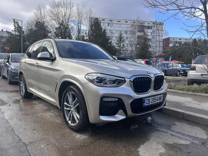 BMW X3 3.0 XD M
