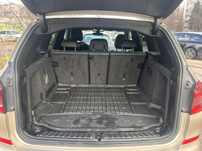 BMW X3 3.0 XD M, снимка 8 - Автомобили и джипове - 53539965