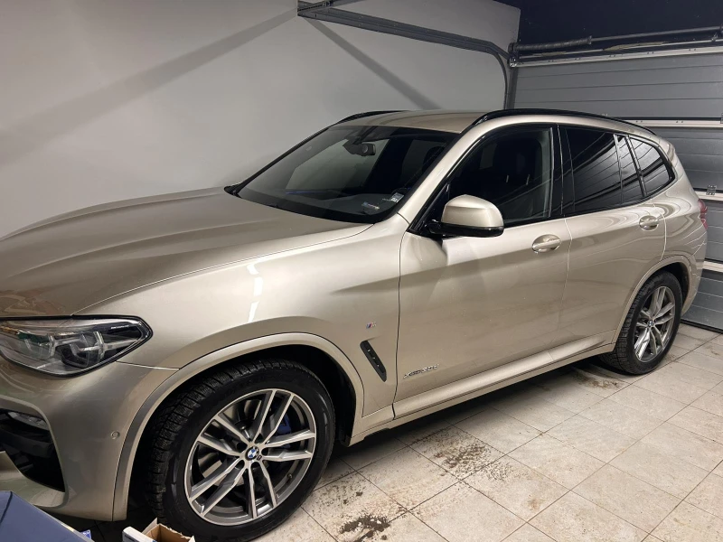 BMW X3 3.0 XD M, снимка 3 - Автомобили и джипове - 53539965
