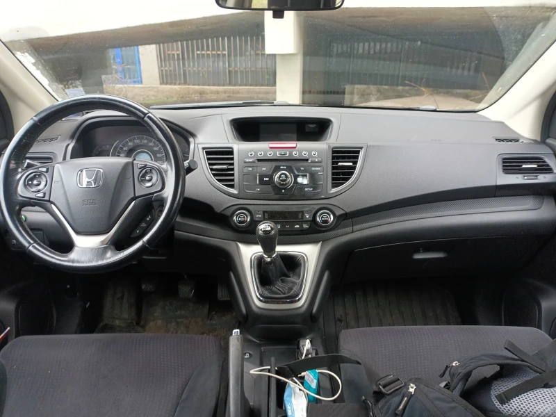 Honda Cr-v, снимка 3 - Автомобили и джипове - 53595964