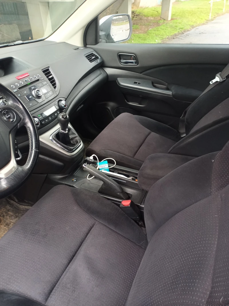 Honda Cr-v, снимка 4 - Автомобили и джипове - 53595964