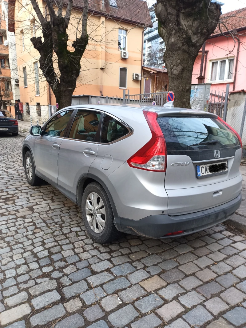 Honda Cr-v, снимка 2 - Автомобили и джипове - 53595964