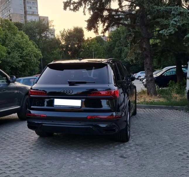 Audi Q7 S-Line Sport! 11/2022  5200 км!, снимка 8 - Автомобили и джипове - 47066926