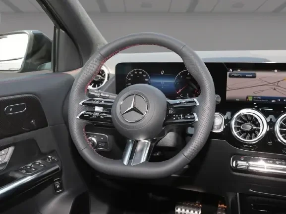 Mercedes-Benz GLA 220 d 4Matic = AMG Line = Advanced Plus Гаранция - изображение 6