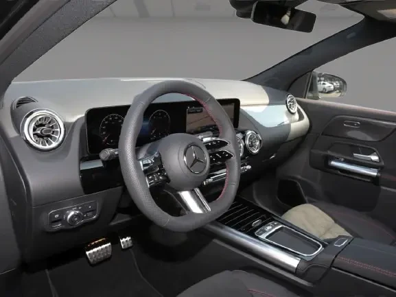 Mercedes-Benz GLA 220 d 4Matic = AMG Line = Advanced Plus Гаранция - изображение 5