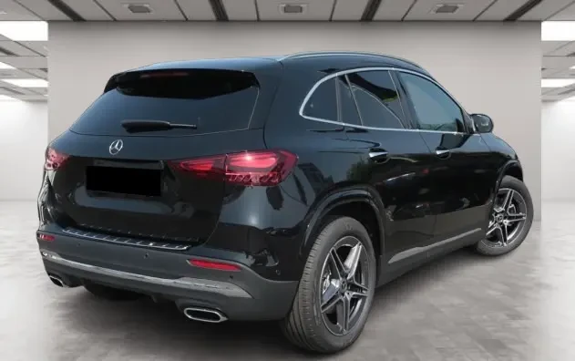 Mercedes-Benz GLA 220 d 4Matic = AMG Line = Advanced Plus Гаранция - изображение 3