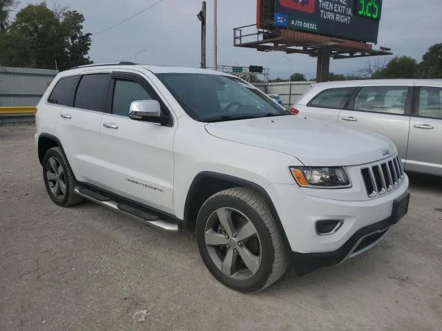 Jeep Grand cherokee LIMITED, снимка 5 - Автомобили и джипове - 52726615