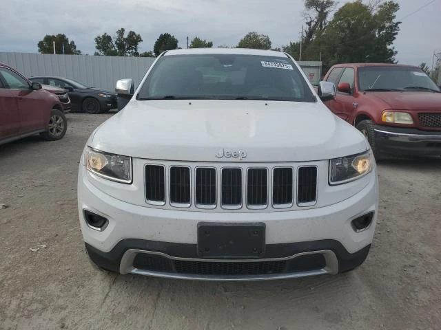 Jeep Grand cherokee LIMITED, снимка 6 - Автомобили и джипове - 52726615