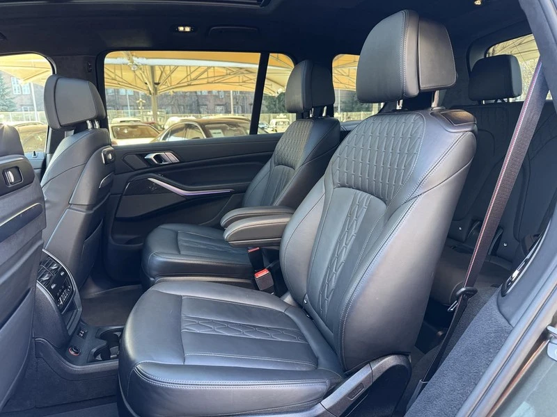 BMW X7 M60i xDrive, снимка 14 - Автомобили и джипове - 53165019