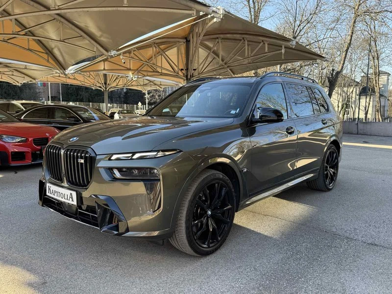 BMW X7 M60i xDrive, снимка 2 - Автомобили и джипове - 53165019