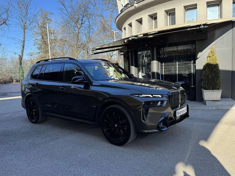 BMW X7 M60i xDrive, снимка 4 - Автомобили и джипове - 53165019