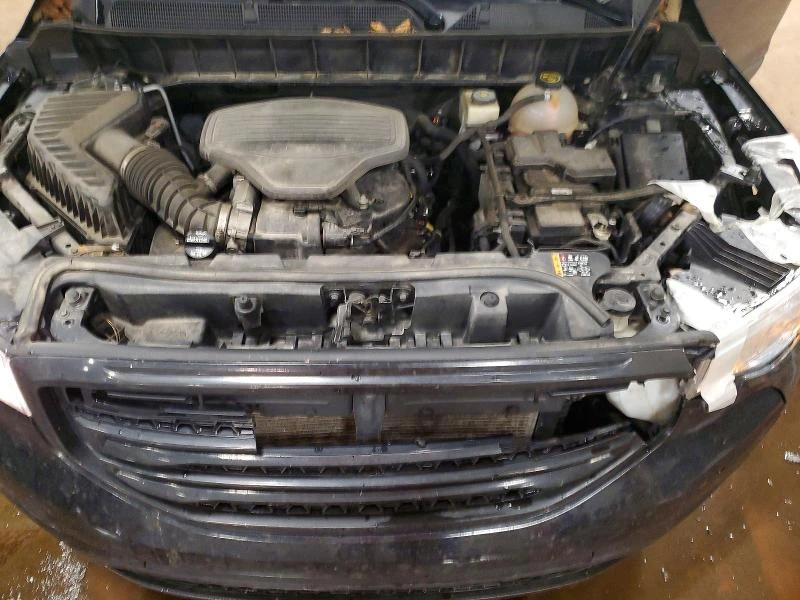 Gmc Acadia 3.6L 6 Front-wheel Drive, снимка 4 - Автомобили и джипове - 53648748