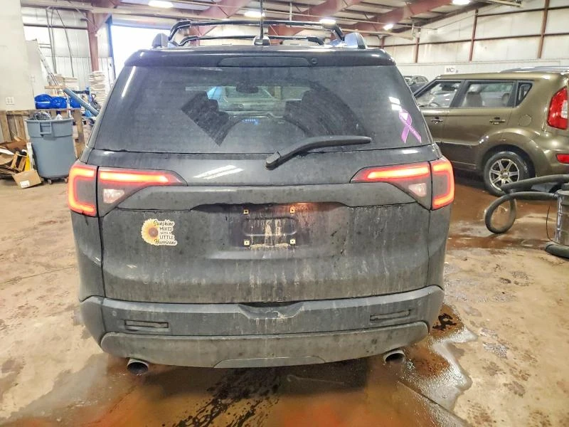 Gmc Acadia 3.6L 6 Front-wheel Drive, снимка 9 - Автомобили и джипове - 53648748