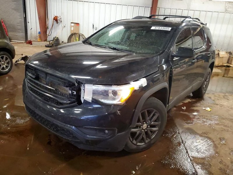 Gmc Acadia 3.6L 6 Front-wheel Drive