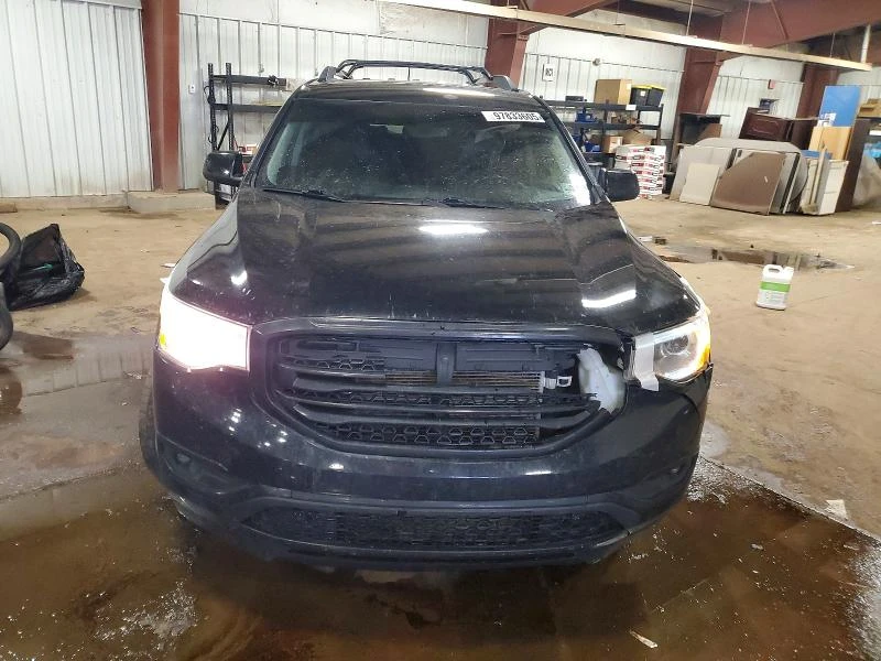 Gmc Acadia 3.6L 6 Front-wheel Drive, снимка 8 - Автомобили и джипове - 53648748