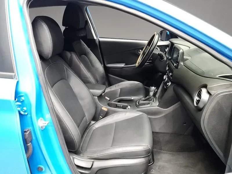 Hyundai Kona 1.6T, снимка 11 - Автомобили и джипове - 54257058