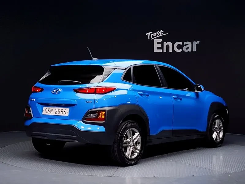 Hyundai Kona 1.6T, снимка 2 - Автомобили и джипове - 54257058