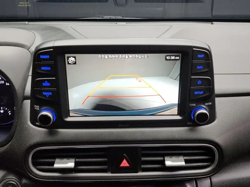 Hyundai Kona 1.6T, снимка 15 - Автомобили и джипове - 54257058