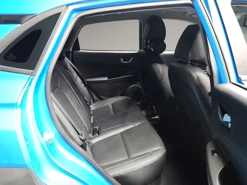 Hyundai Kona 1.6T, снимка 12 - Автомобили и джипове - 54257058