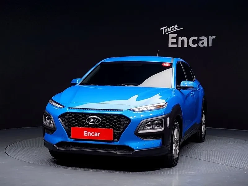 Hyundai Kona 1.6T, снимка 3 - Автомобили и джипове - 54257058