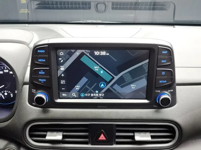 Hyundai Kona 1.6T, снимка 14 - Автомобили и джипове - 54257058