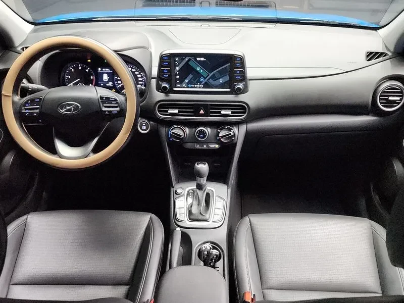 Hyundai Kona 1.6T, снимка 7 - Автомобили и джипове - 54257058