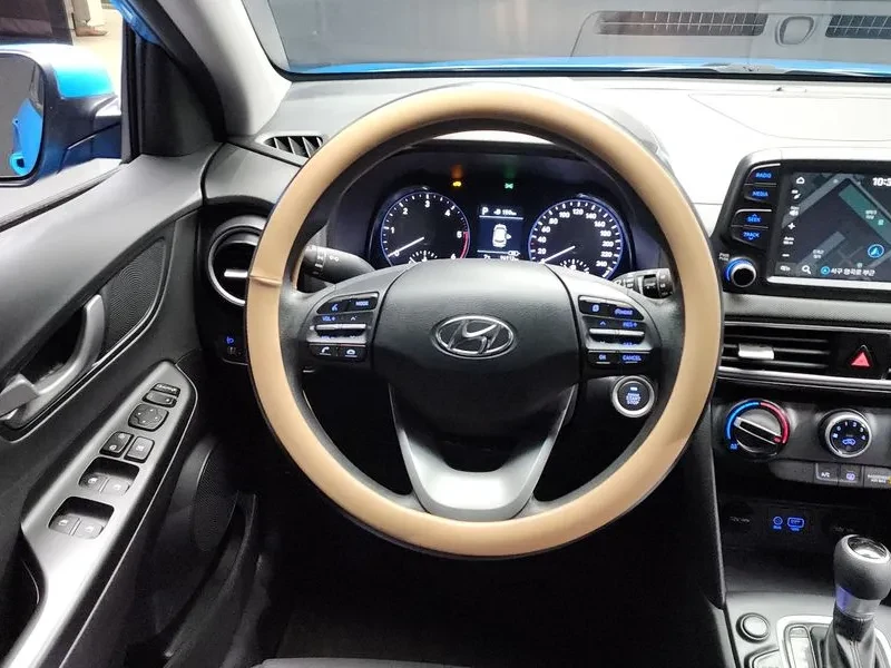 Hyundai Kona 1.6T, снимка 13 - Автомобили и джипове - 54257058