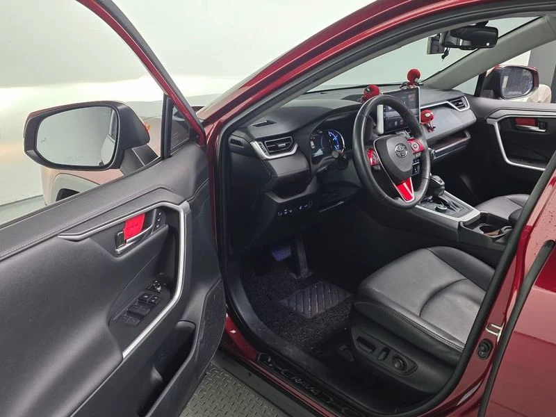 Toyota Rav4 2.5 4WD Hybrid| 219к.с.| ВКЛ.ТЕХНОТЕСТ, снимка 11 - Автомобили и джипове - 55622231