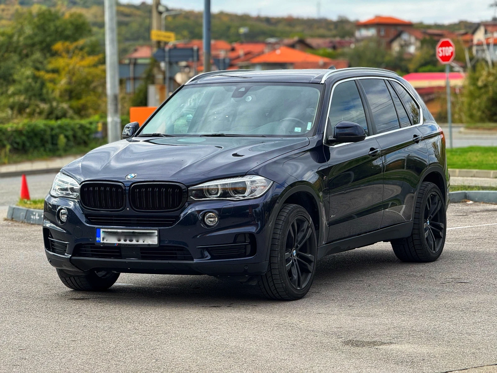 BMW X5 30d BUSINESS PACK/ ПЪЛНА СЕРВИЗНА ИСТОРИЯ, снимка 1
