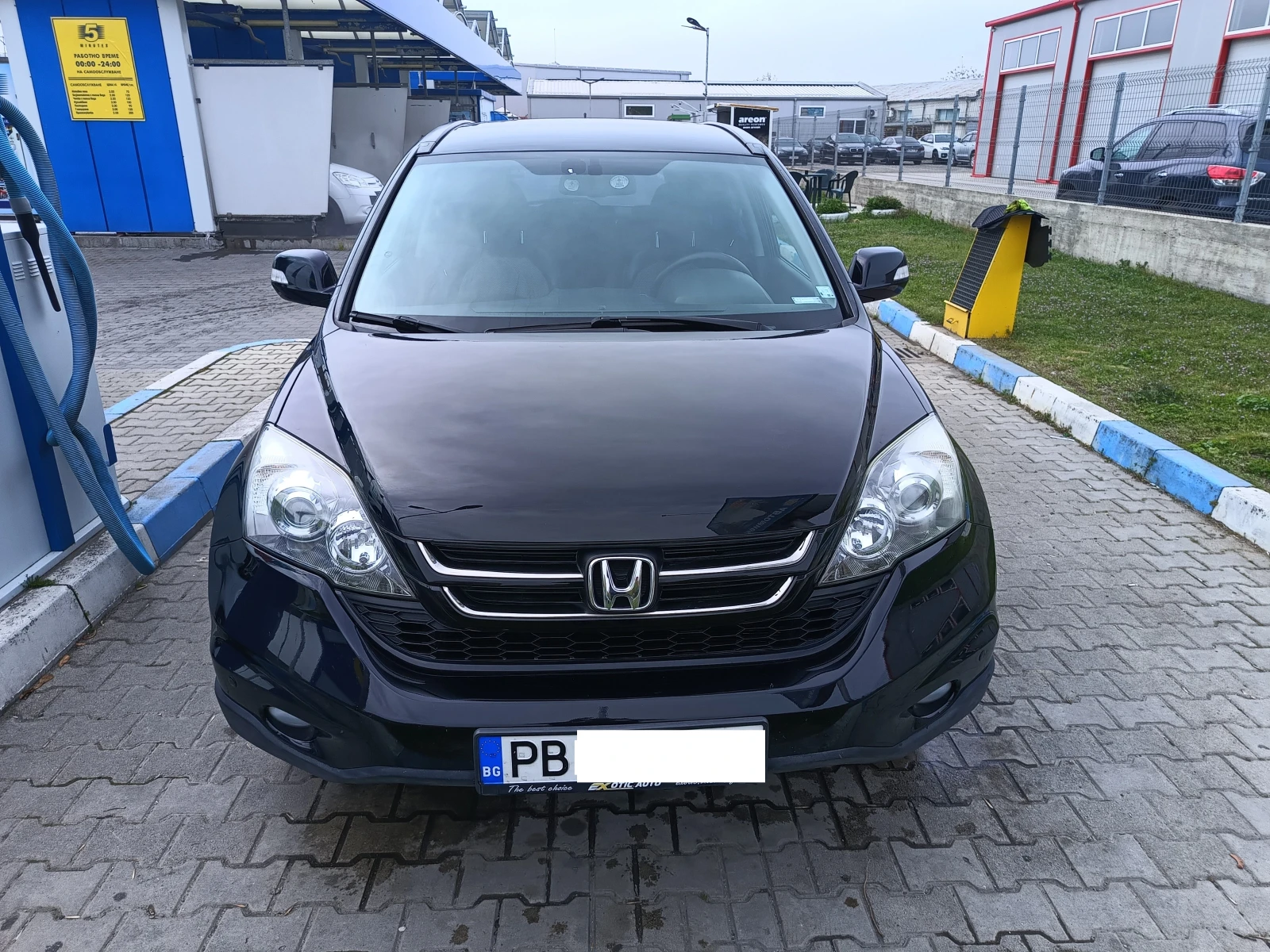 Honda Cr-v, снимка 1