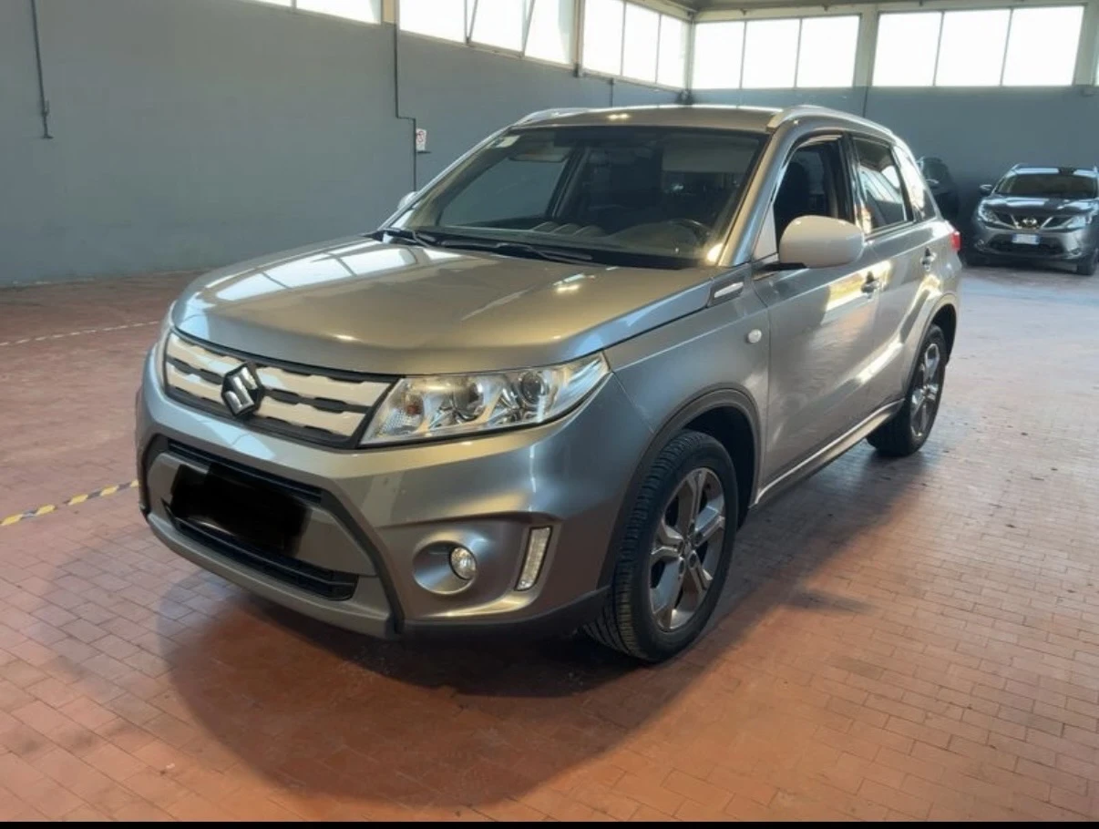 Suzuki Vitara 1.6DDIS EURO 6 КАМЕРА/ НАВИГАЦИЯ/ ОЧАКВАН ВНОС, снимка 1
