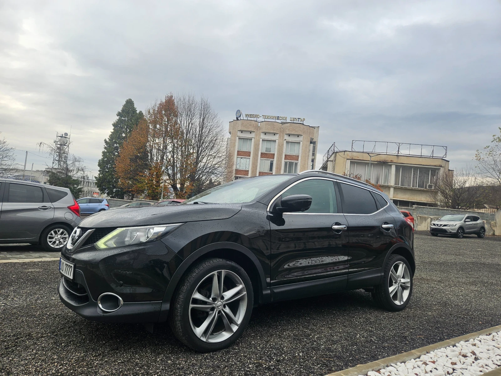 Nissan Qashqai 1.5TDCI, снимка 1