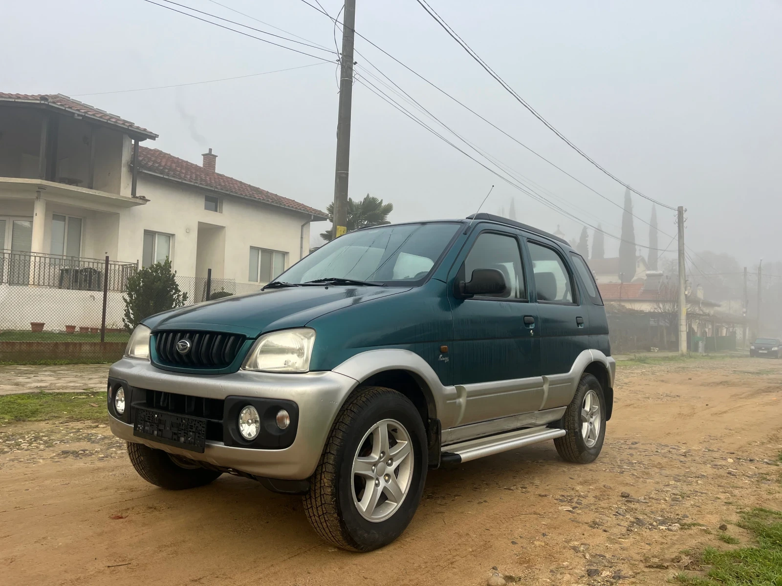 Daihatsu Terios 1.3i, снимка 1