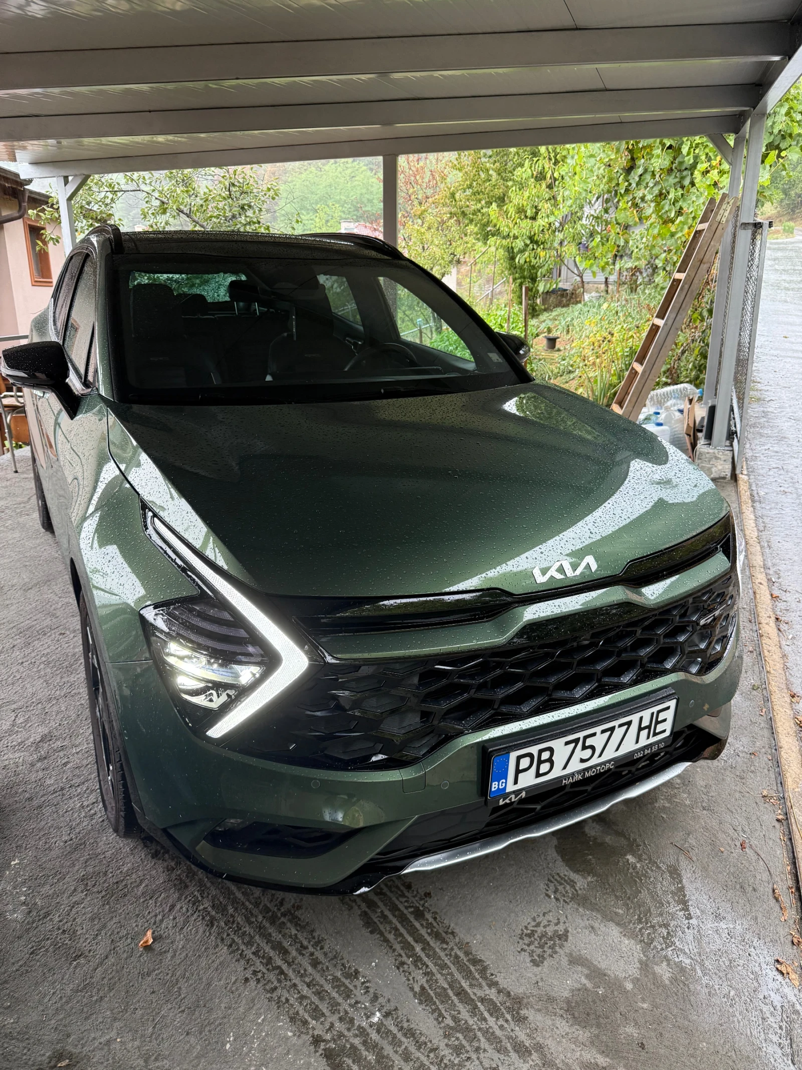 Kia Sportage 1.6 , снимка 1