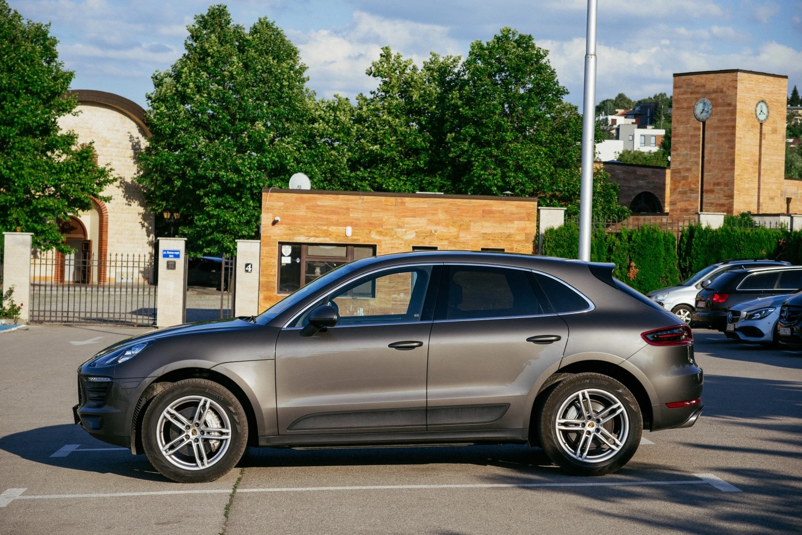 Porsche Macan  S - изображение 3