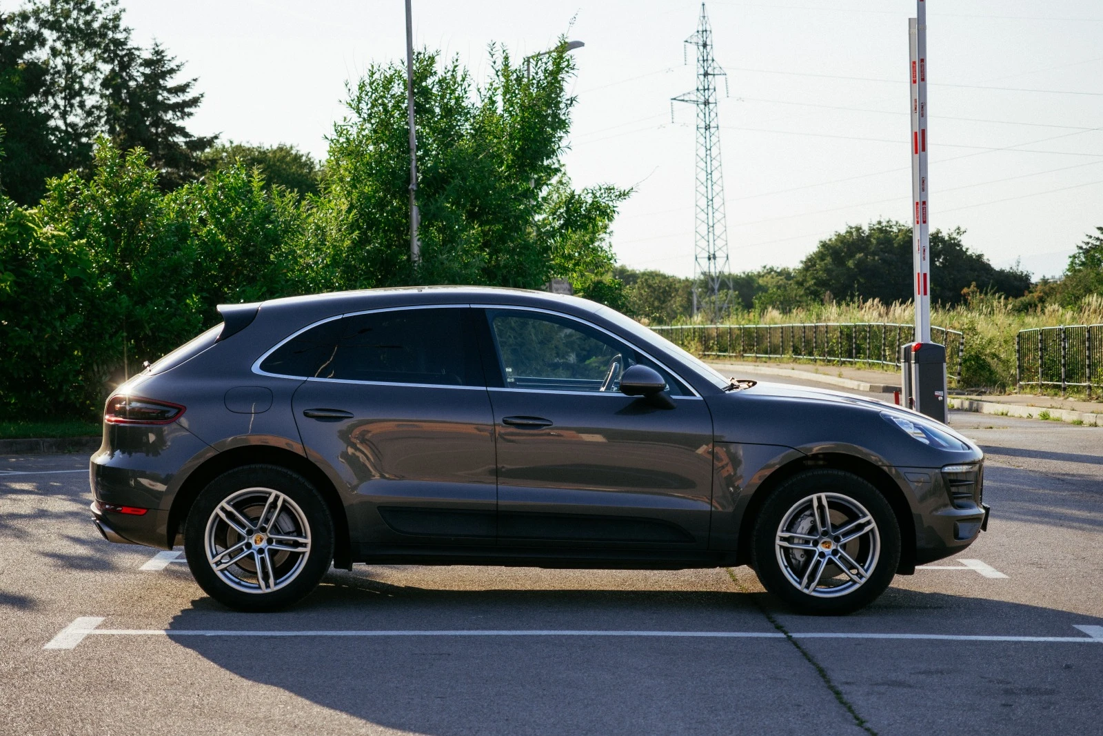 Porsche Macan  S - изображение 2