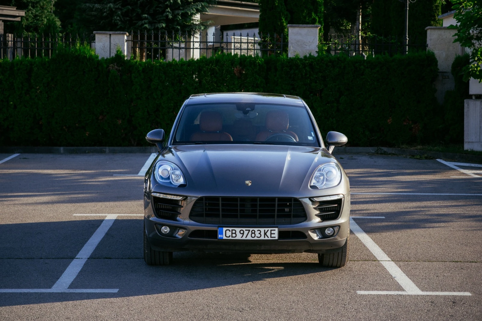 Porsche Macan  S - изображение 10