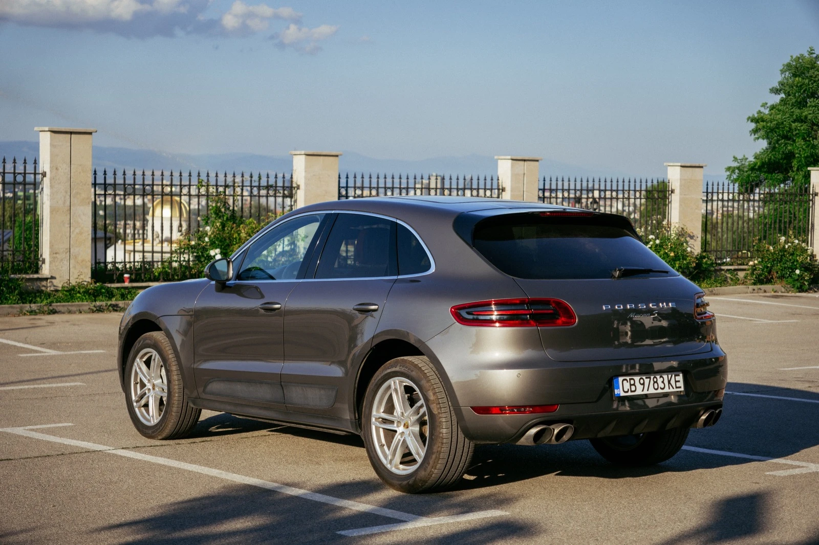 Porsche Macan  S - изображение 6