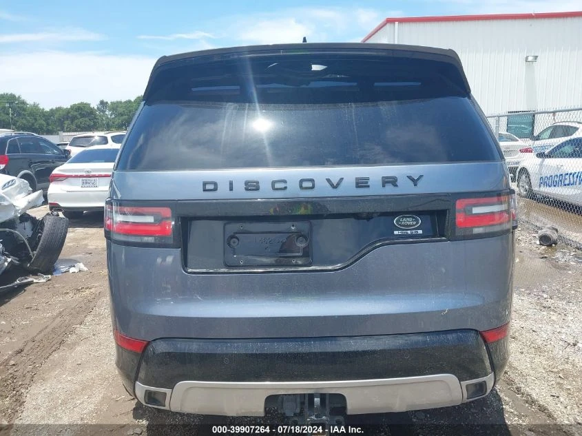 Land Rover Discovery HSE - изображение 4