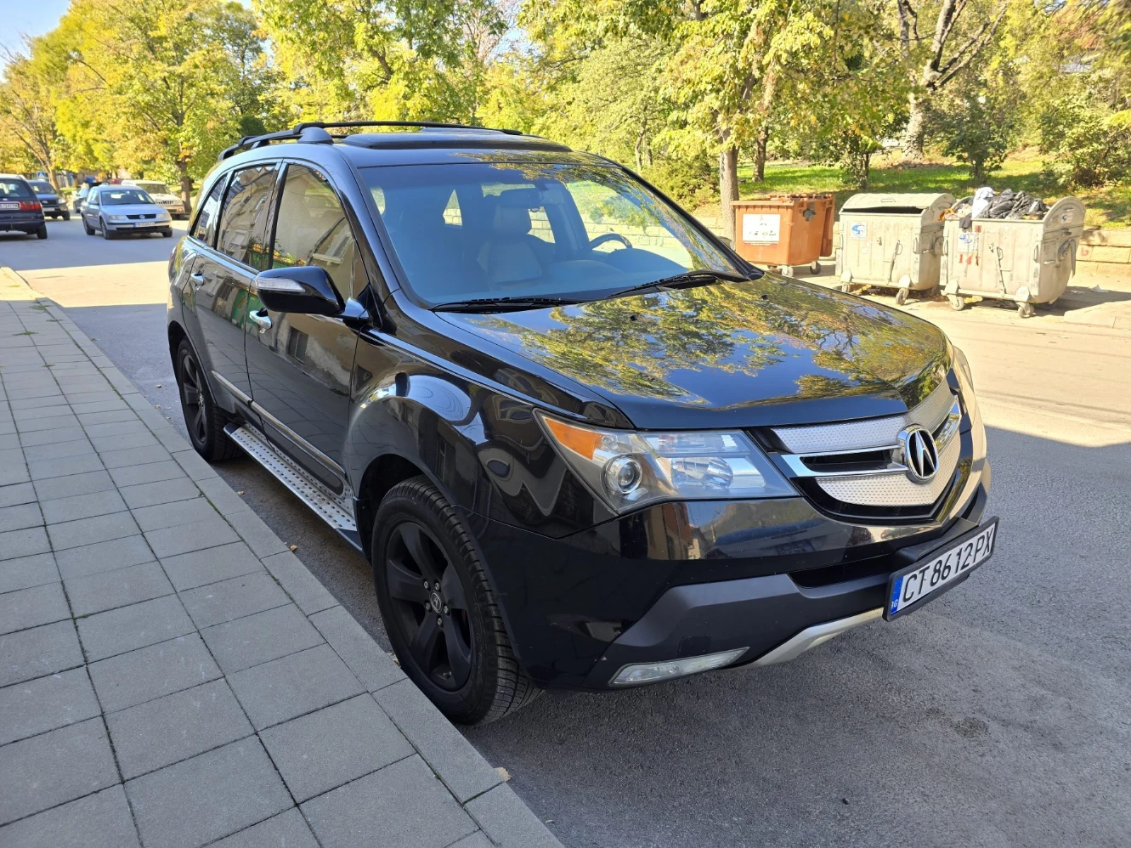 Acura Mdx  - изображение 2