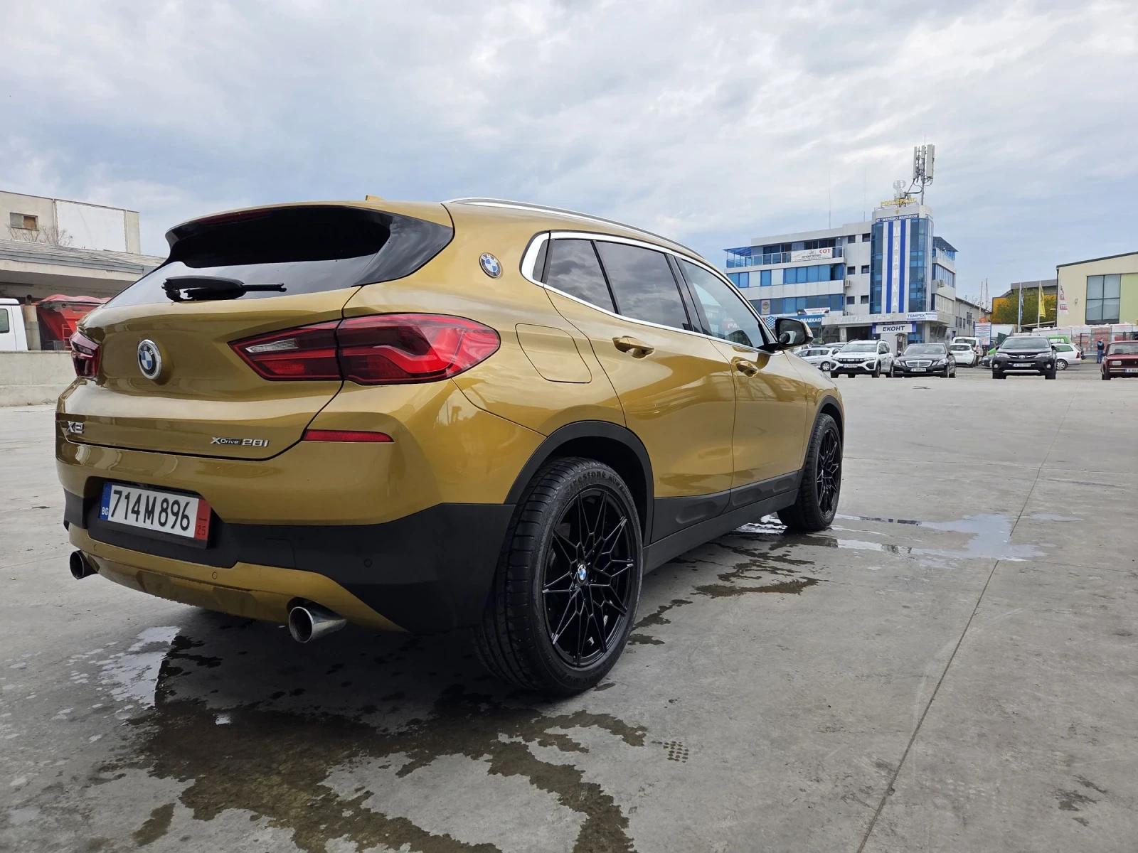 BMW X2  - изображение 6