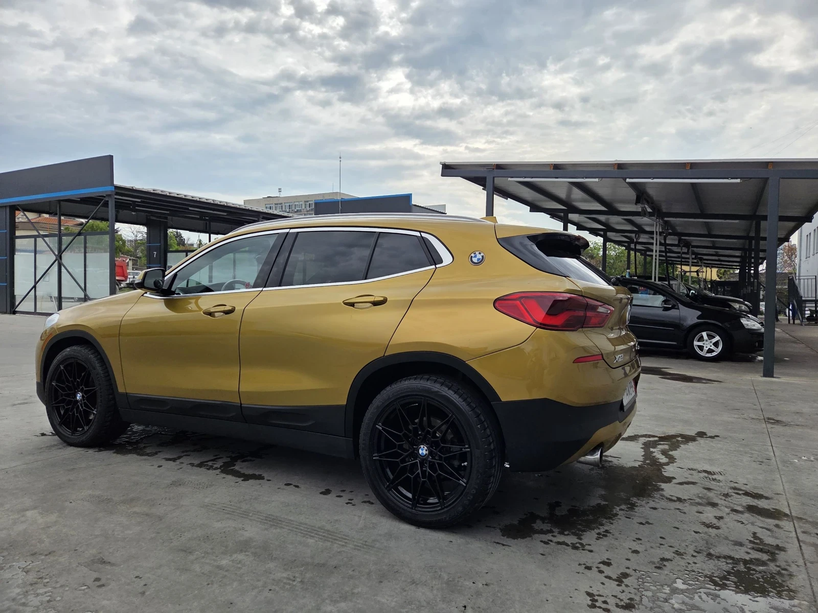 BMW X2  - изображение 4
