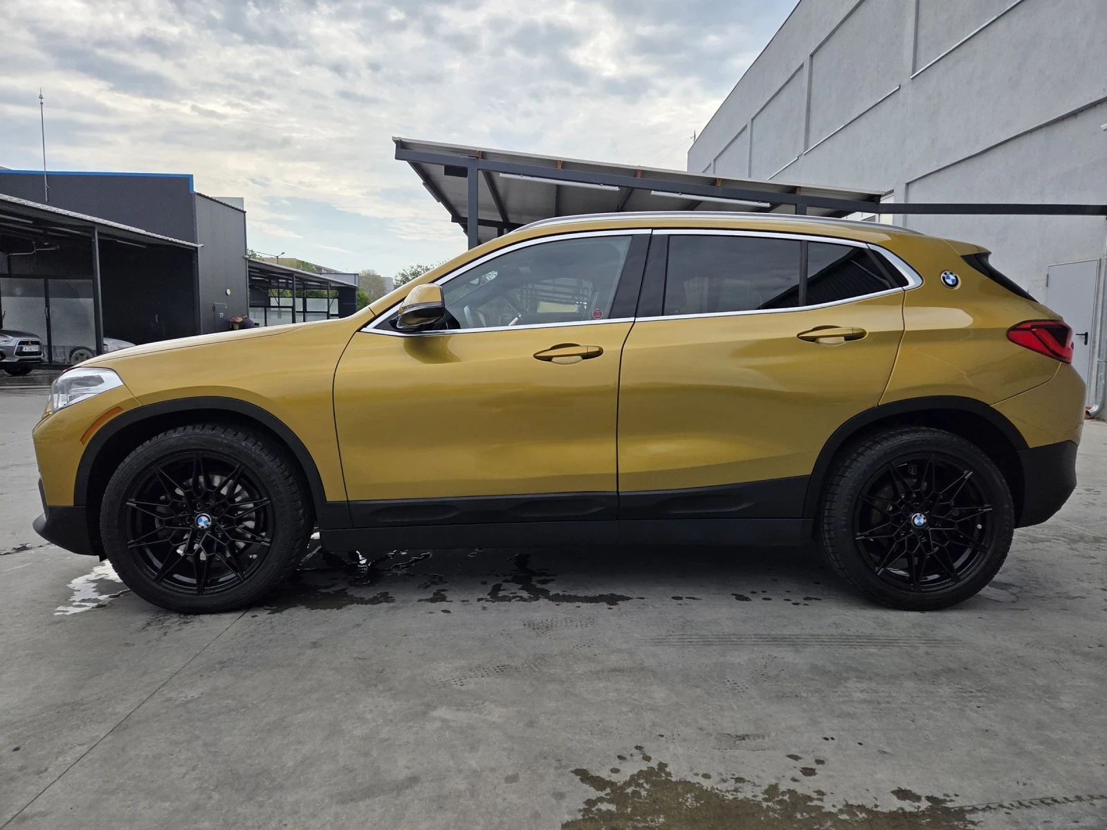 BMW X2  - изображение 3