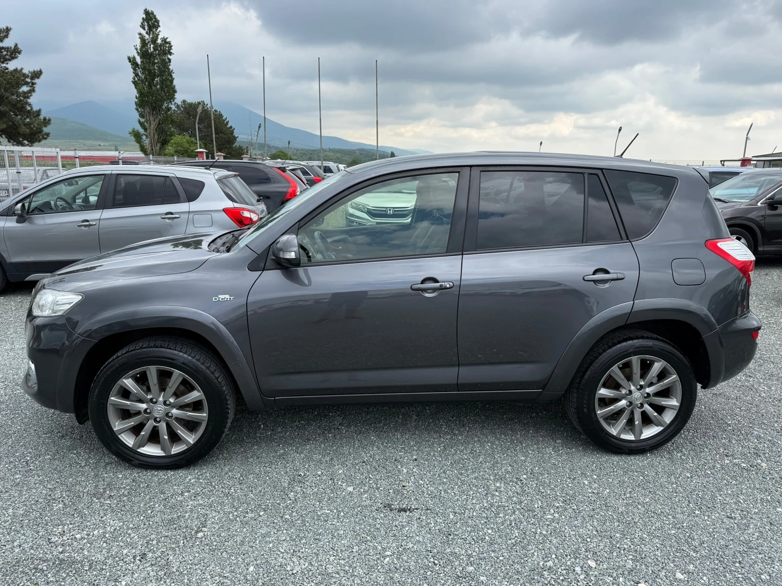 Toyota Rav4 (KATO НОВА)^(4x4) - изображение 10