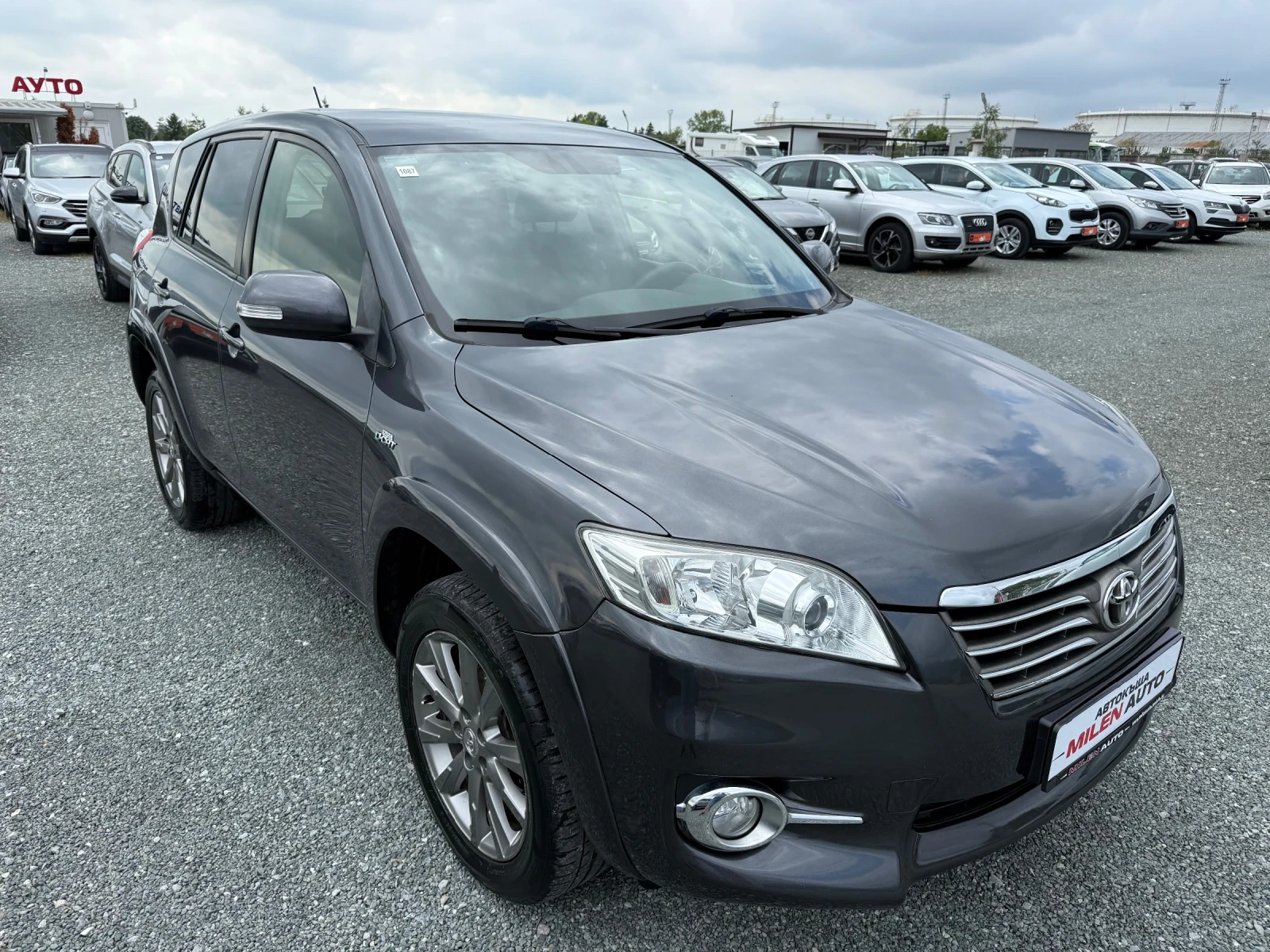 Toyota Rav4 (KATO НОВА)^(4x4) - изображение 3