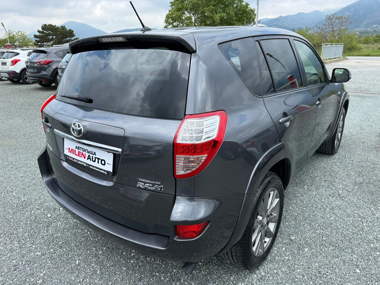 Toyota Rav4 (KATO НОВА)^(4x4) - изображение 6