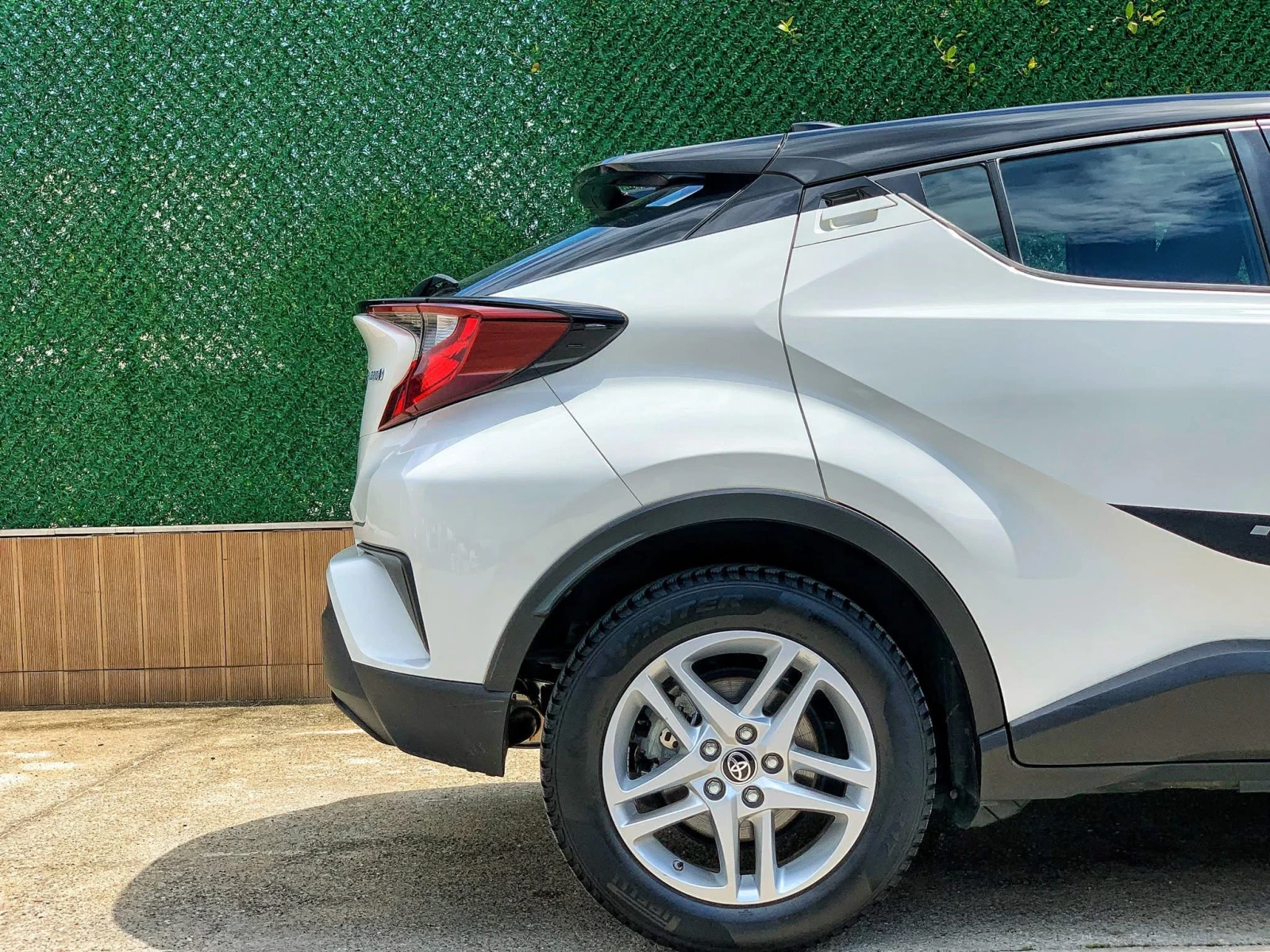 Toyota C-HR 1.8  MILD HYBRID - изображение 5