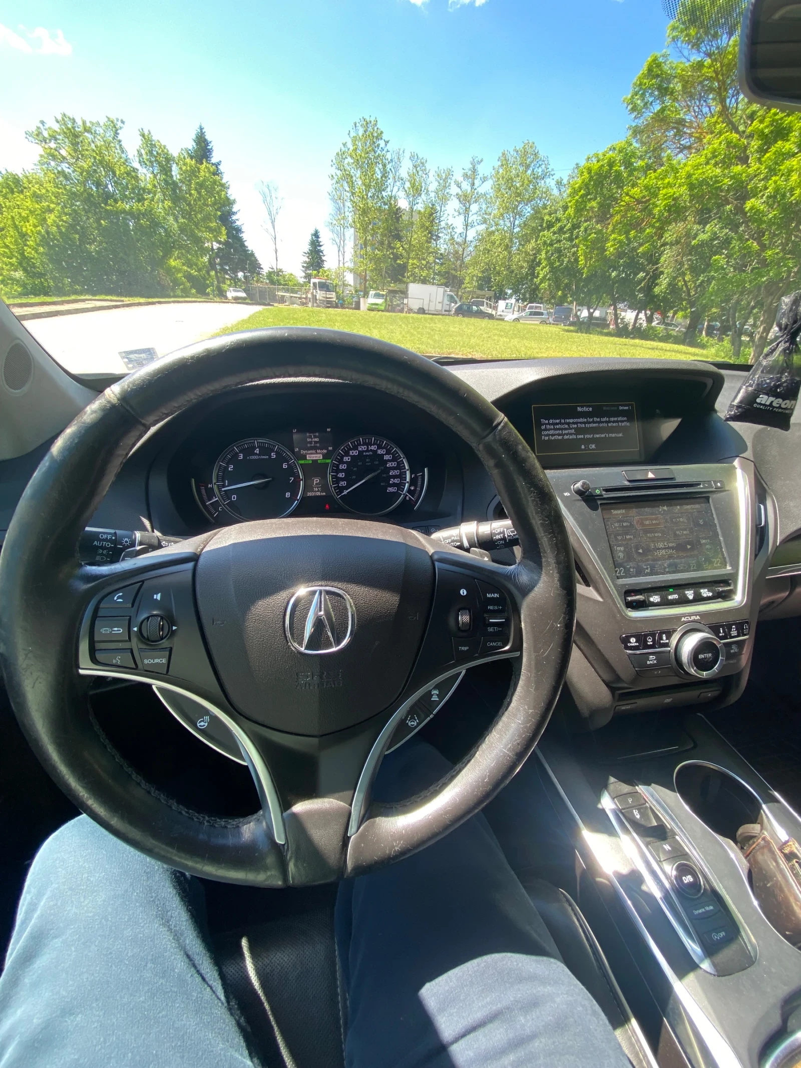 Acura Mdx advance package  - изображение 10