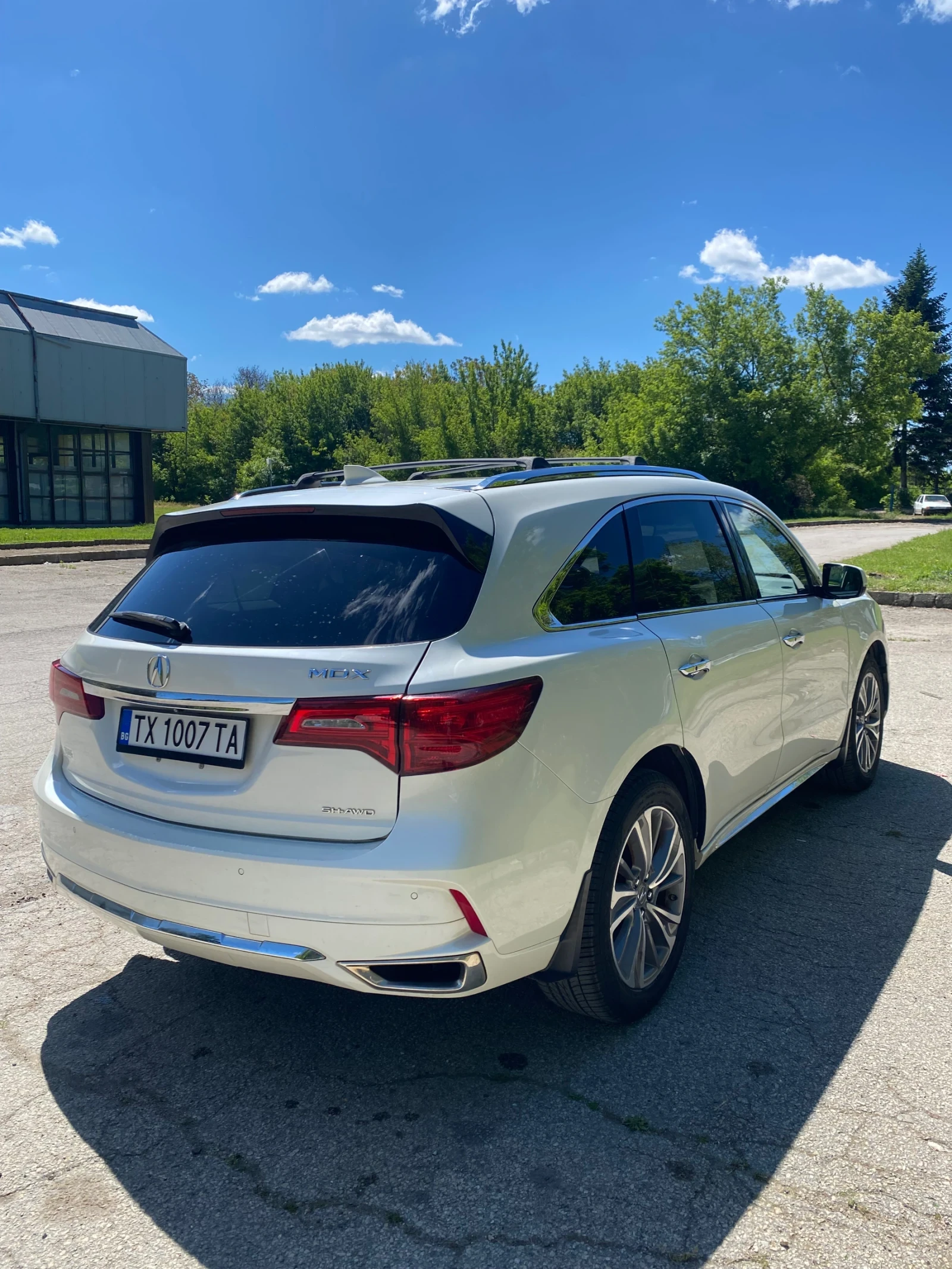 Acura Mdx advance package  - изображение 5